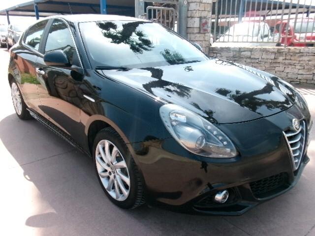 Alfa Romeo Giulietta 1.4 Turbo 120 CV GPL Distinctive