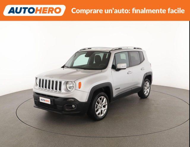 JEEP Renegade 2.0 Mjt 140CV 4WD Active Drive Low Limited