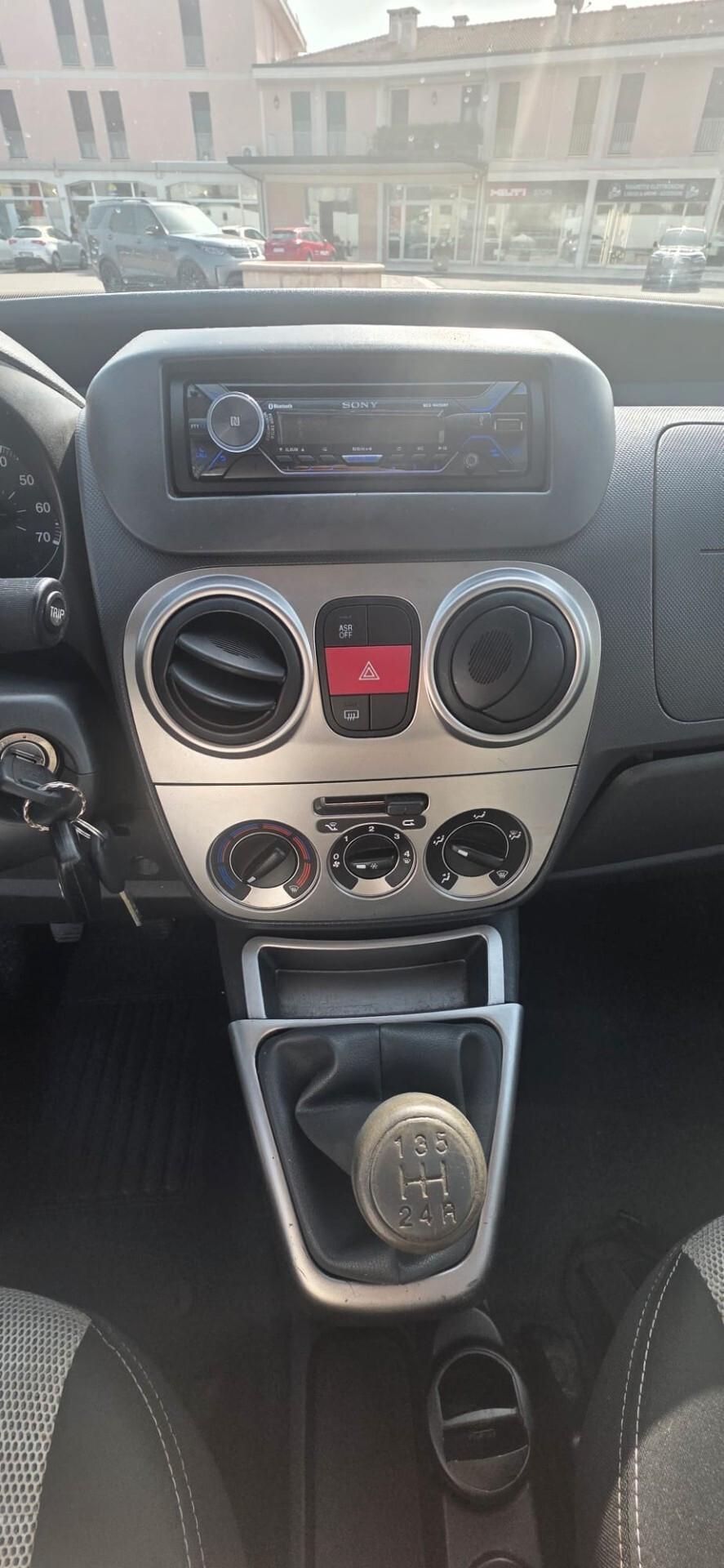 Fiat Qubo 1.3 MJT 75 CV Trekking