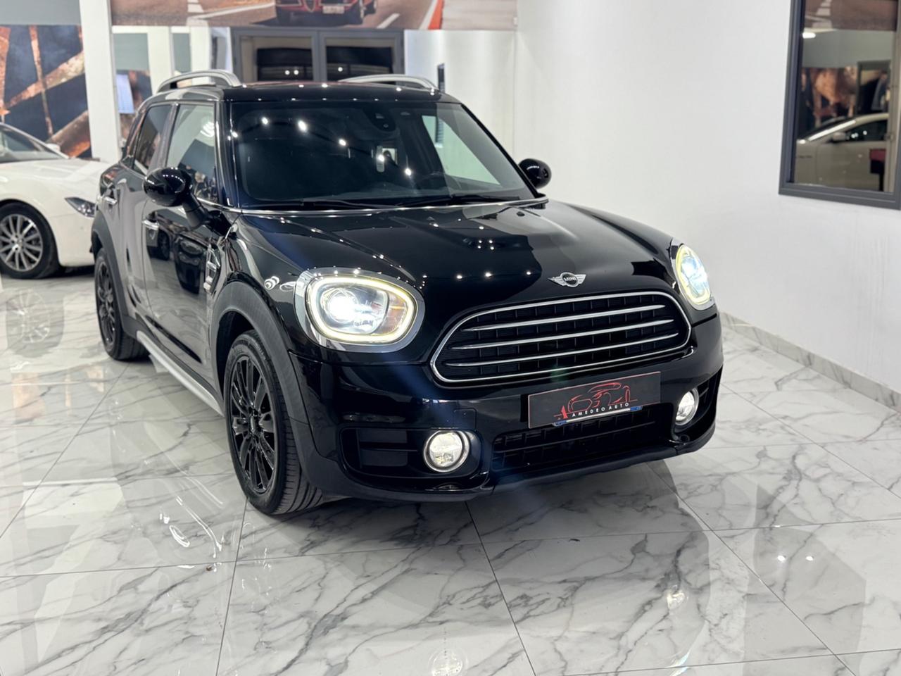 Mini Cooper Countryman 2.0 D Business