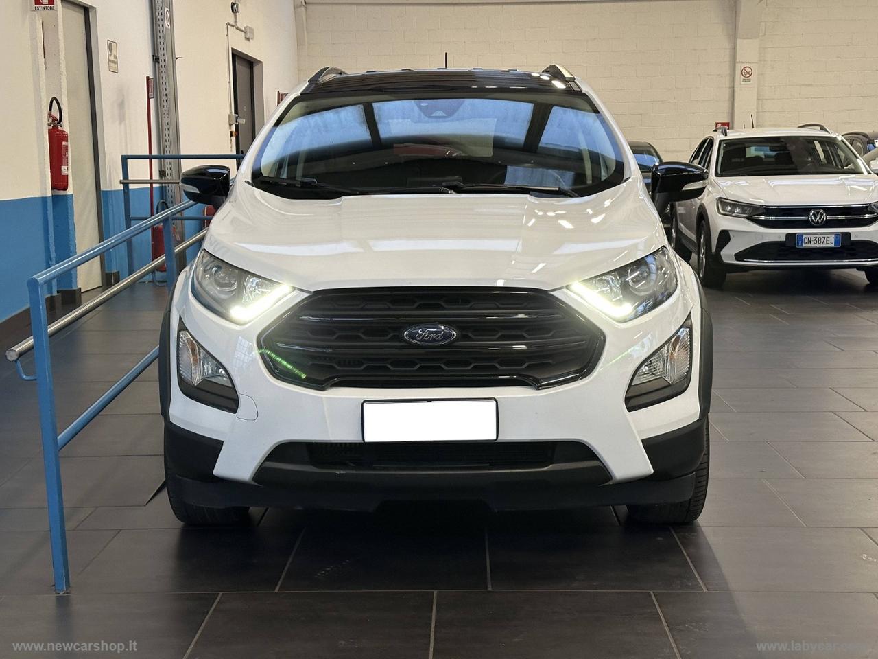 FORD EcoSport 1.0 EcoBoost 125 CV Start&Stop Active
