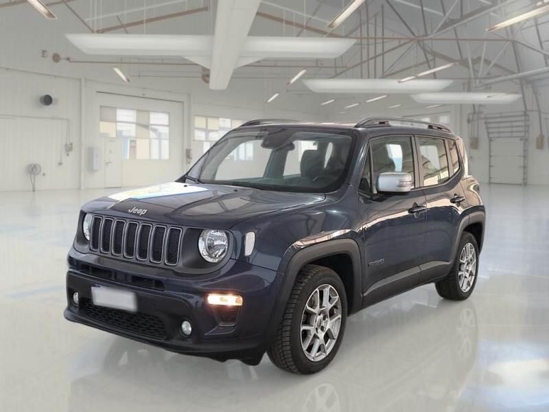 JEEP RENEGADE 1500 T4 130 CV AUTOM. LIMITED