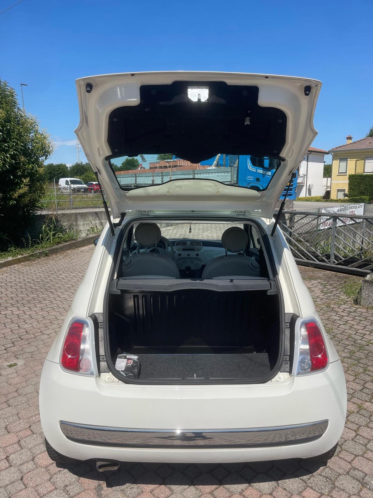 Fiat 500 1.2 EasyPower Lounge CINGHIA NUOVA