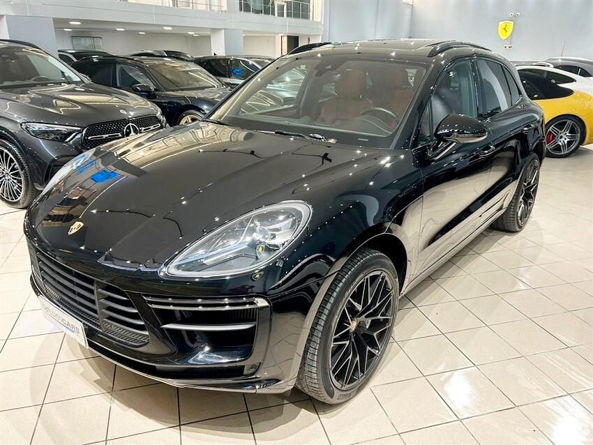 Porsche Macan 2.9 Turbo