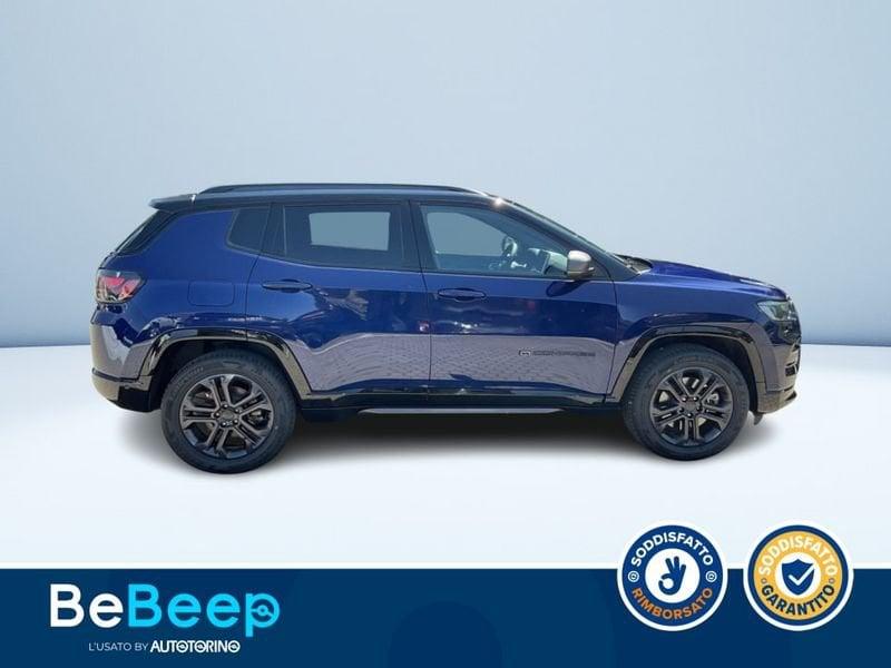 Jeep Compass 1.3 TURBO T4 PHEV 80 ANNIVERSARIO 4XE AUTO