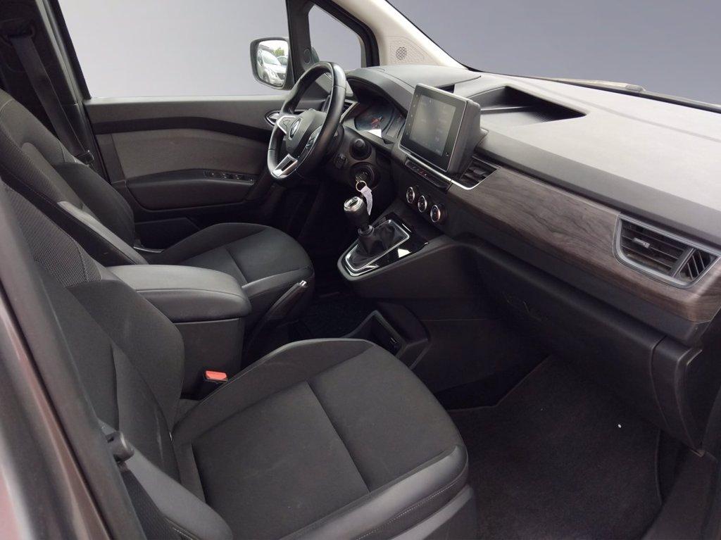 RENAULT Kangoo 1.5 blue dci Techno 95cv AUTOCARRO 4 PT del 2021