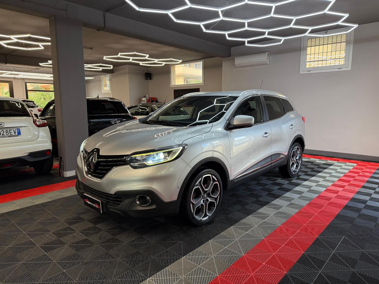Renault Kadjar 1.5 dCi - FABIANOAUTO