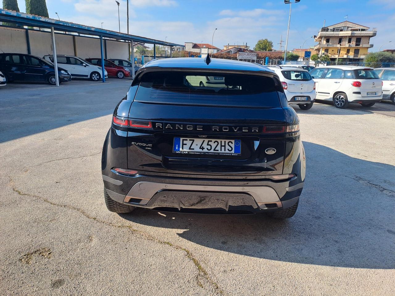 Land Rover Range Evoque 2.0D I4-L.Flw 150 CV AWD Auto R-Dynamic