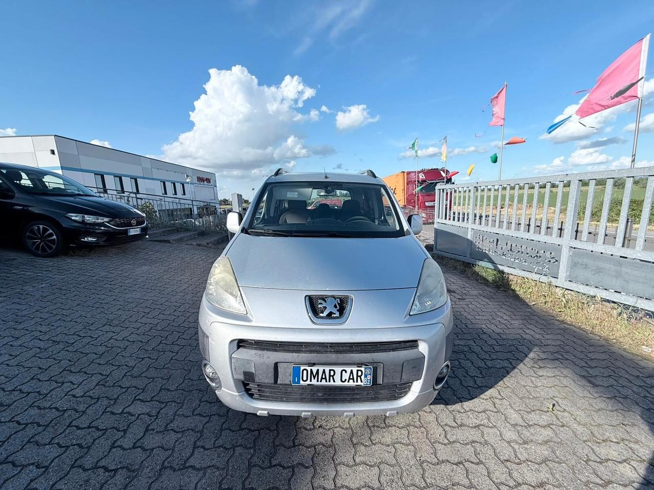 Peugeot Partner Tepee Mix 1.6 HDi 2011 5P
