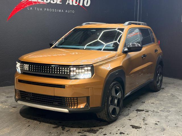 FIAT Grande Panda 1.2 Hybrid 110 CV S&S La Prima
