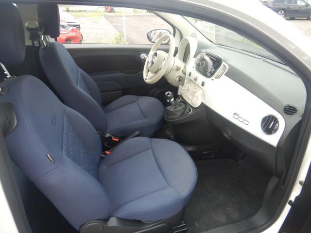 FIAT 500 1.0 Hybrid Cult Aziendale Italia 60.000 KM