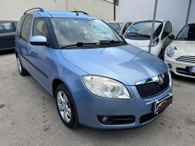 SKODA Roomster 1.4 TDI 80CV Style