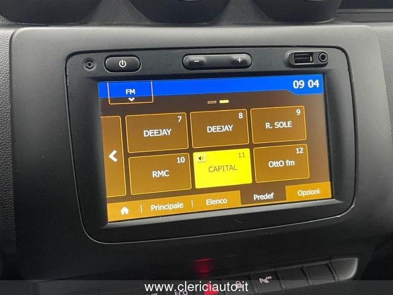 Dacia Duster 1.3 TCe FAP 4x2 Comfort