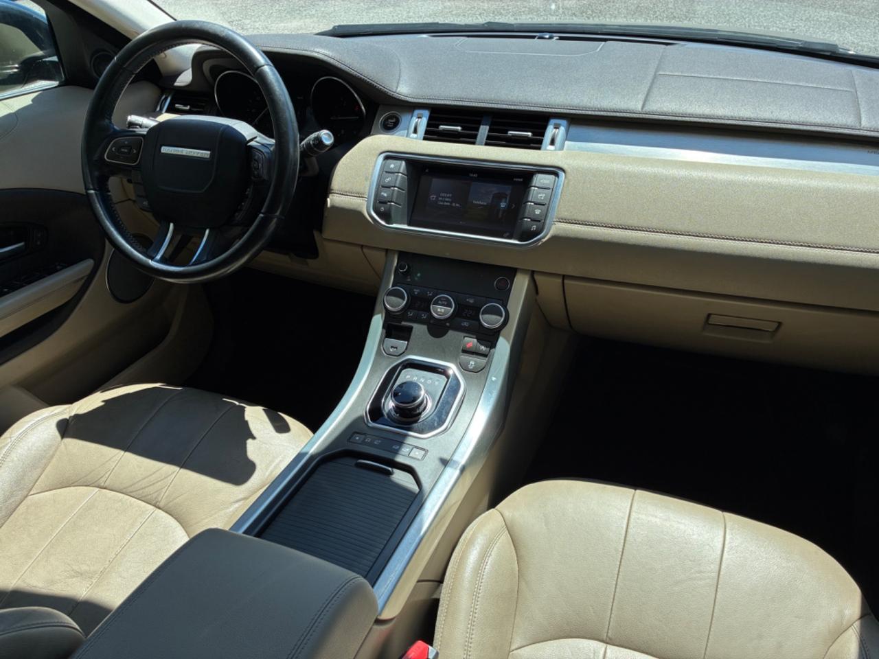 Land Rover Range Evoque 2.0 TD4 150 cv HSE
