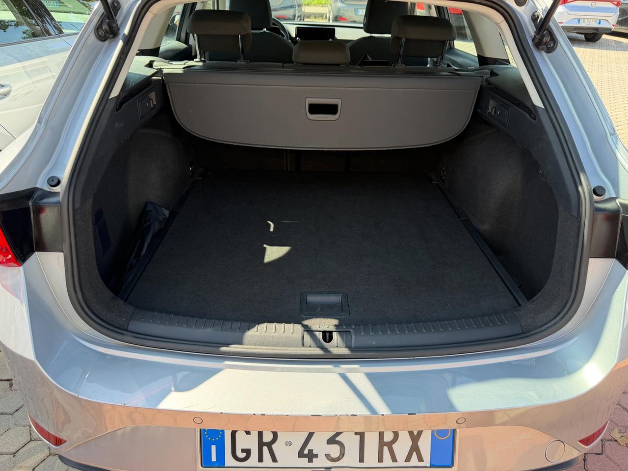 Seat Leon Sportstourer 2.0 TDI 150 CV DSG Style