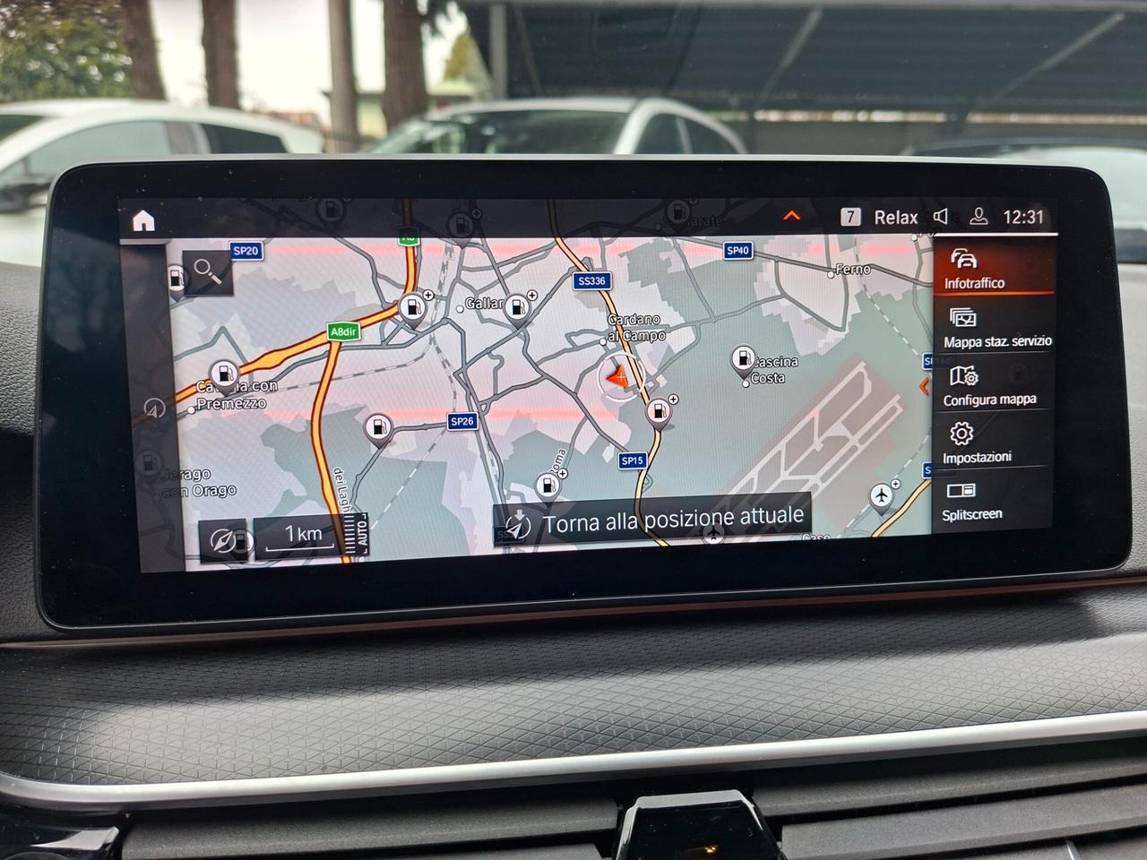 Bmw 530 530d 48V xDrive Touring Msport