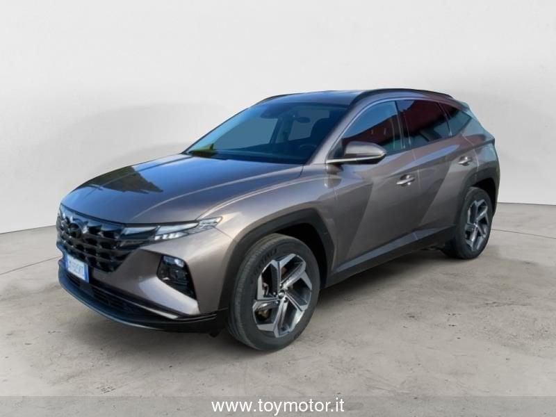 Hyundai Tucson 3ª serie 1.6 PHEV 4WD aut. Exellence