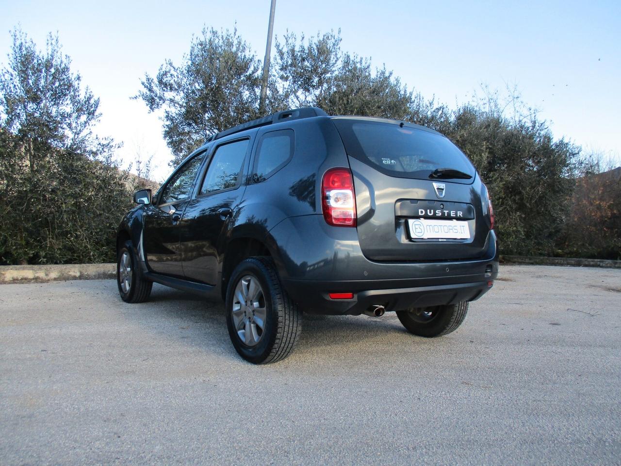 Dacia Duster SD HSD8V