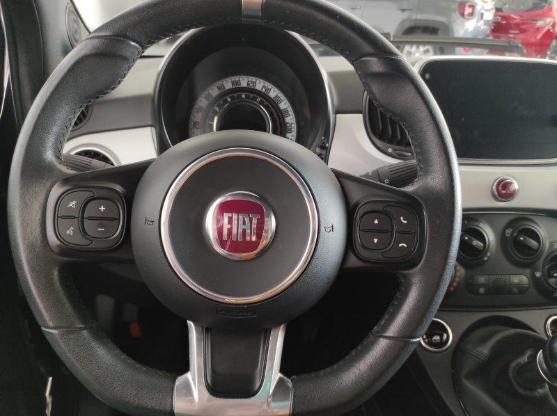 FIAT 500 (2015-->) - 500 1.0 Hybrid Connect