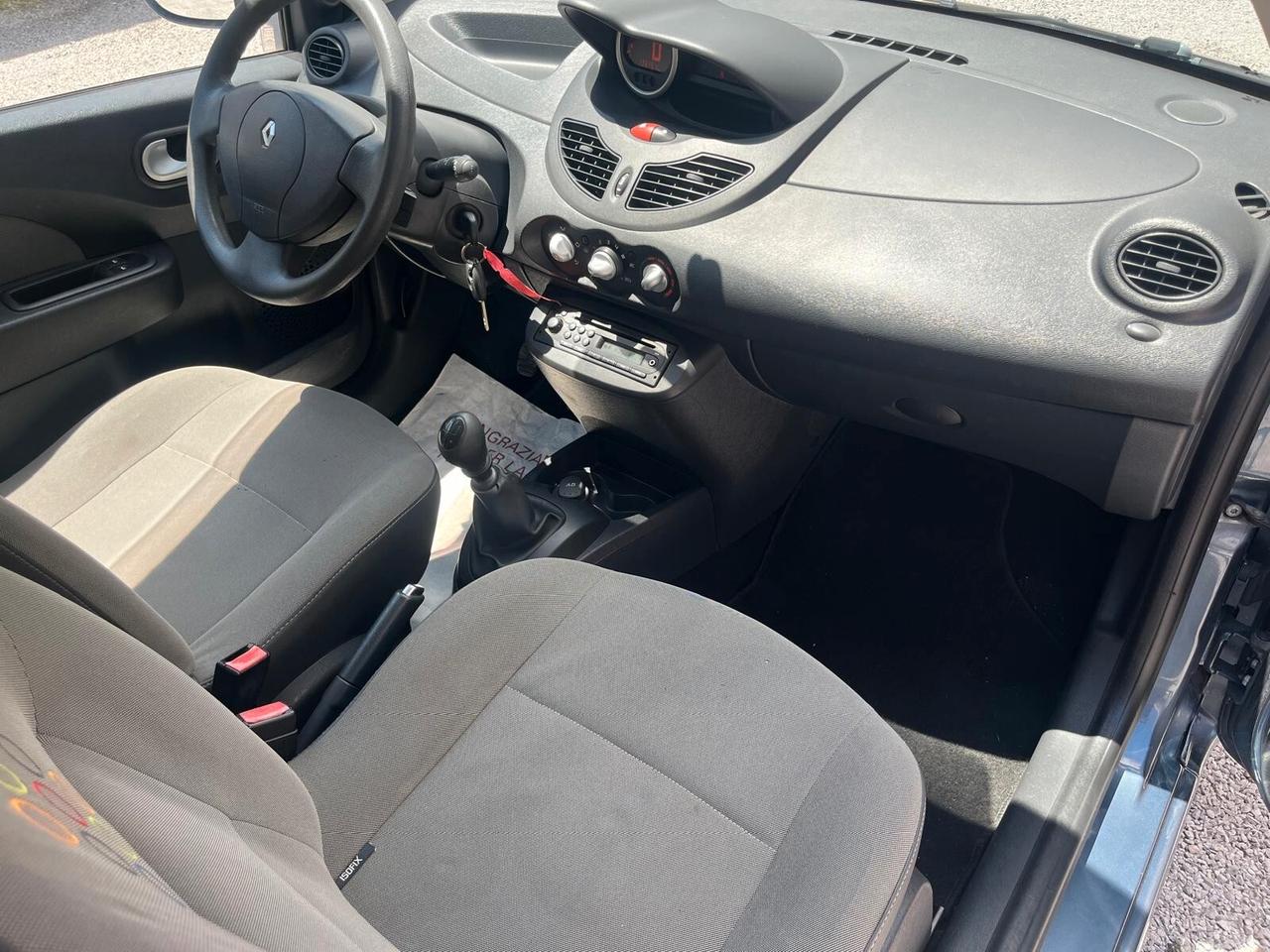 Renault Twingo 1.2 EURO5 12 MESI DI GARANZIA