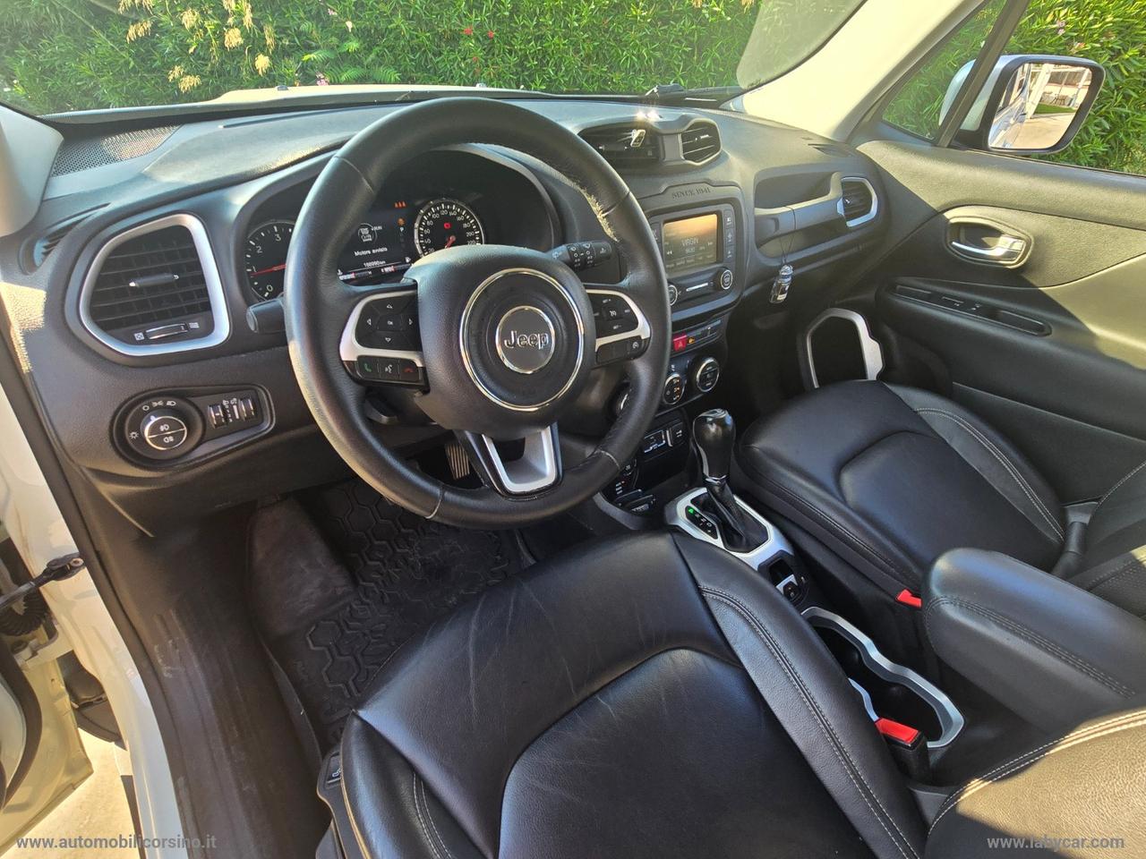 JEEP Renegade 2.0 Mjt 140 CV 4WD AD.L.Limited