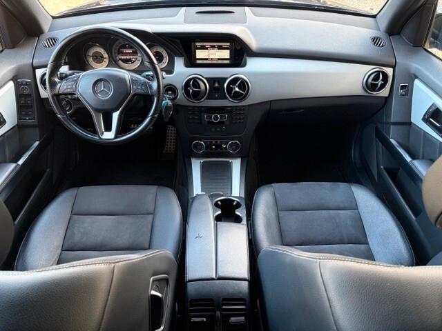 Mercedes-benz GLK 220 CDI 4Matic BlueEFFICIENCY Sport