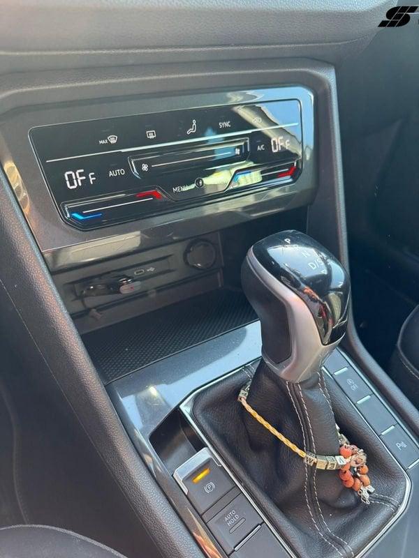 Volkswagen Tiguan 2.0 TDI 150CV SCR DSG R-Line