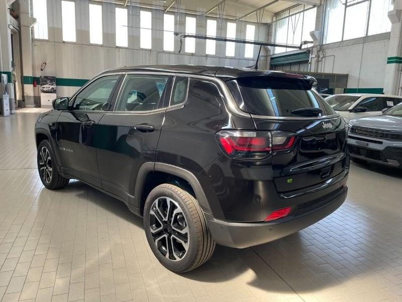 Jeep Compass E-Hybrid My24 Altitude