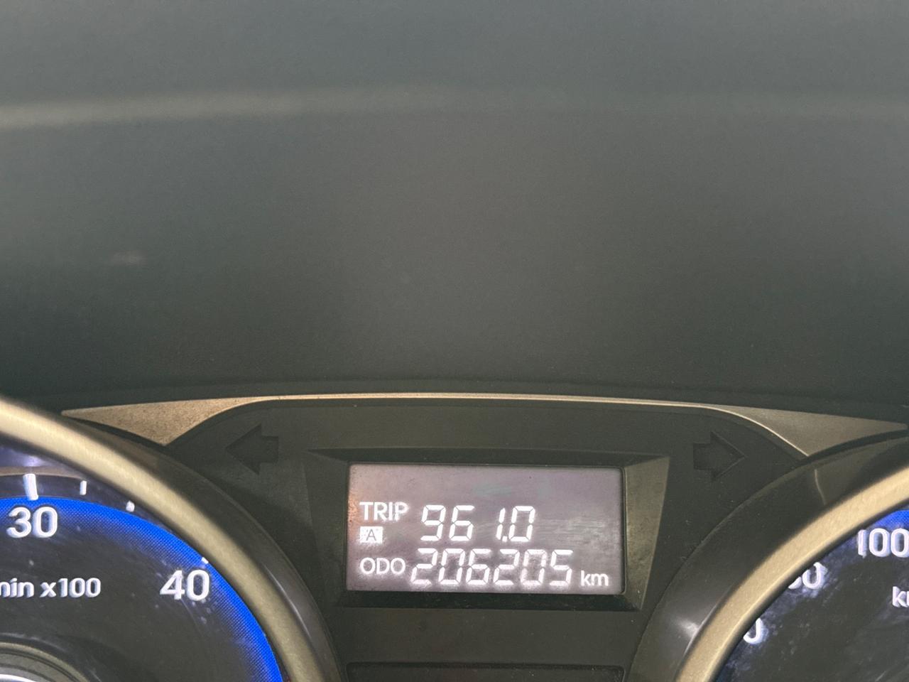 Hyundai iX35 1.7 2013 full optional