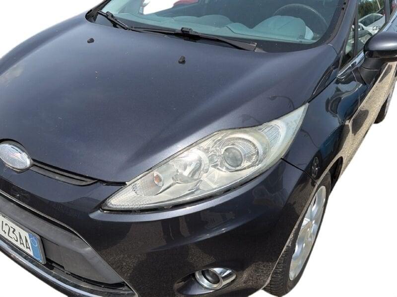 Ford Fiesta Fiesta 5p 1.2 Titanium gpl