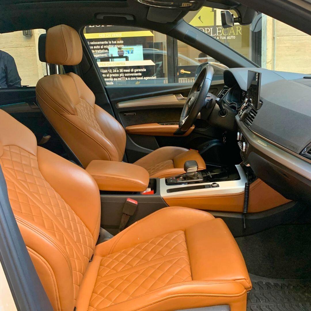 Audi SQ5 TDI Quattro Tiptronic Sport Attitude