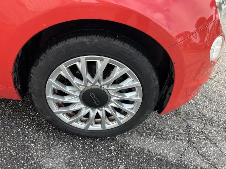 Fiat 500 1.0 Hybrid Lounge