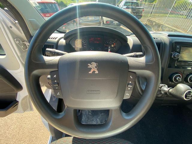 PEUGEOT Boxer *PROMO* 333 2.2 BlueHDi 140 PM-TM Furgone Premium