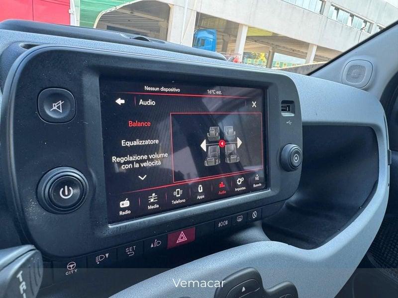 FIAT Panda Cross 0.9 TwinAir Turbo 85cv 4x4 City Cross