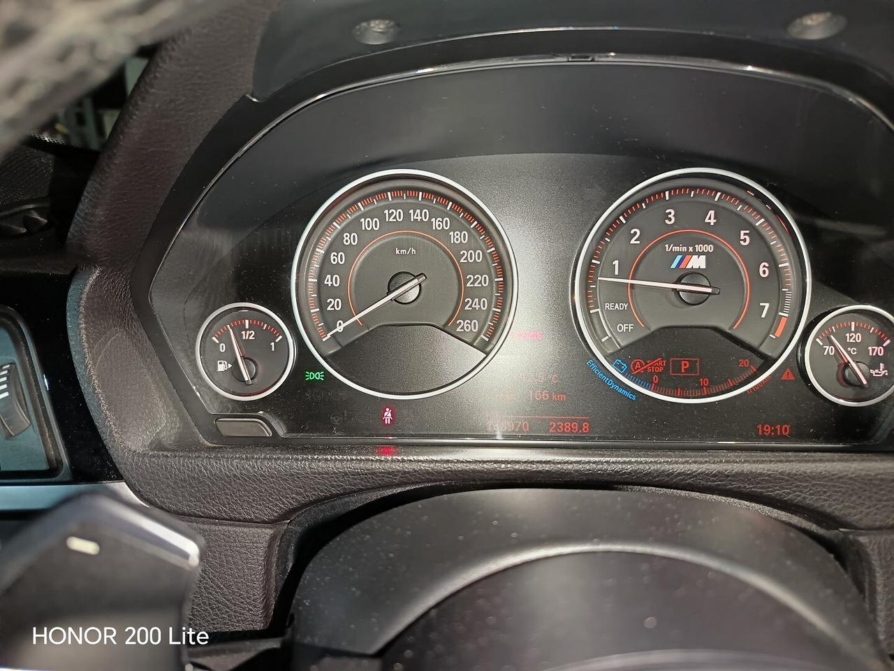 BMW 428 i Coup X-drive Msport