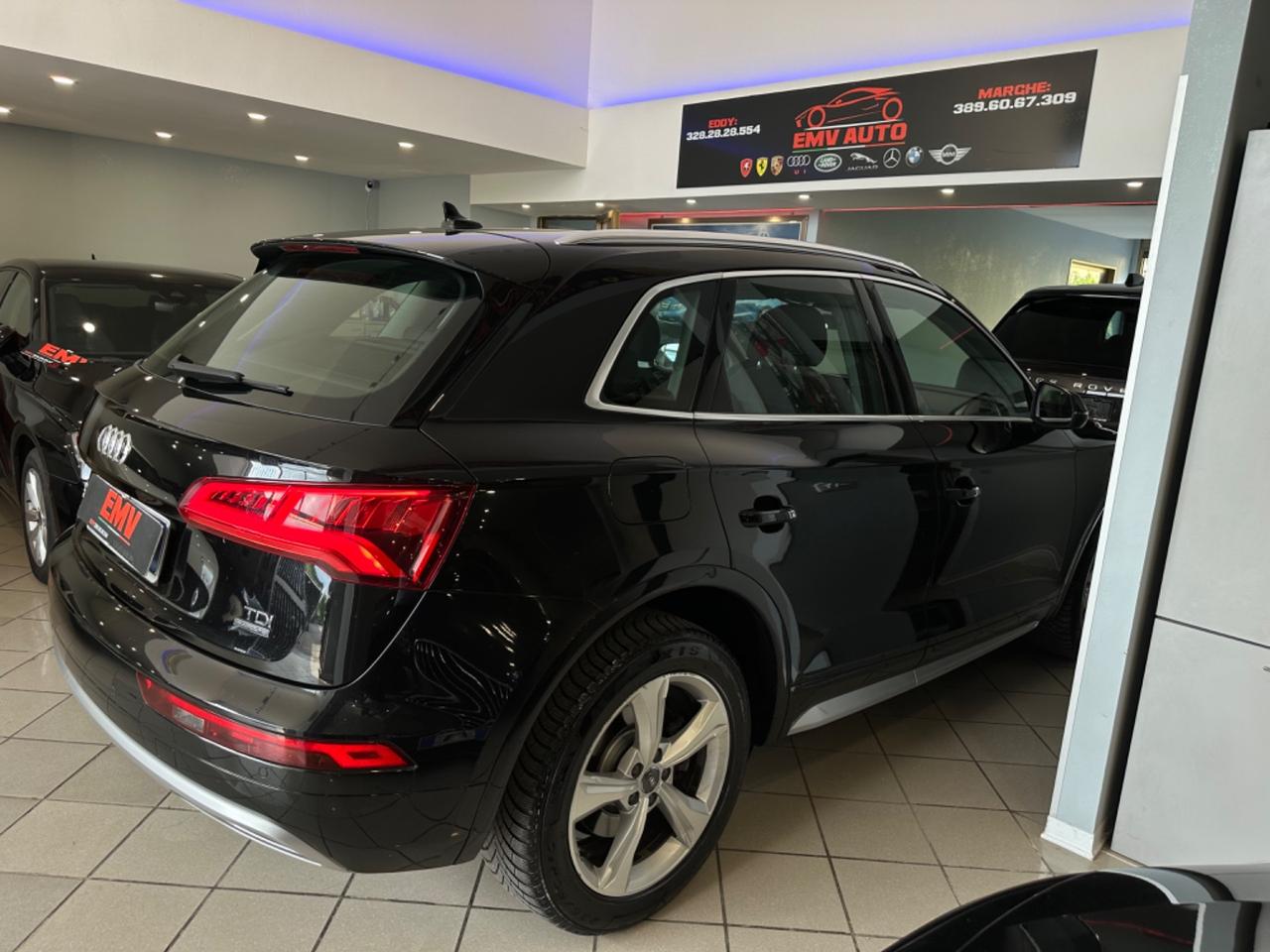 Audi Q5 2.0 TDI 190 CV quattro S tronic Business