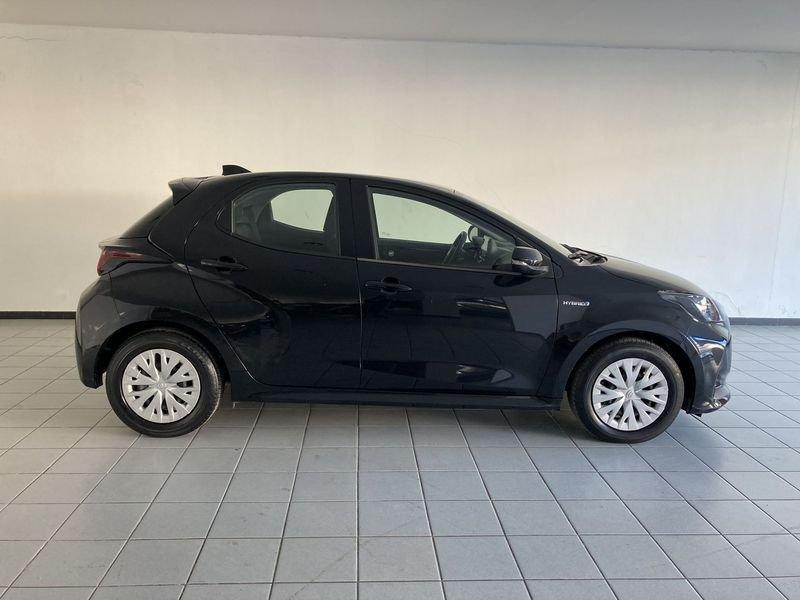 Toyota Yaris Yaris 1.5 Hybrid 5 porte Active