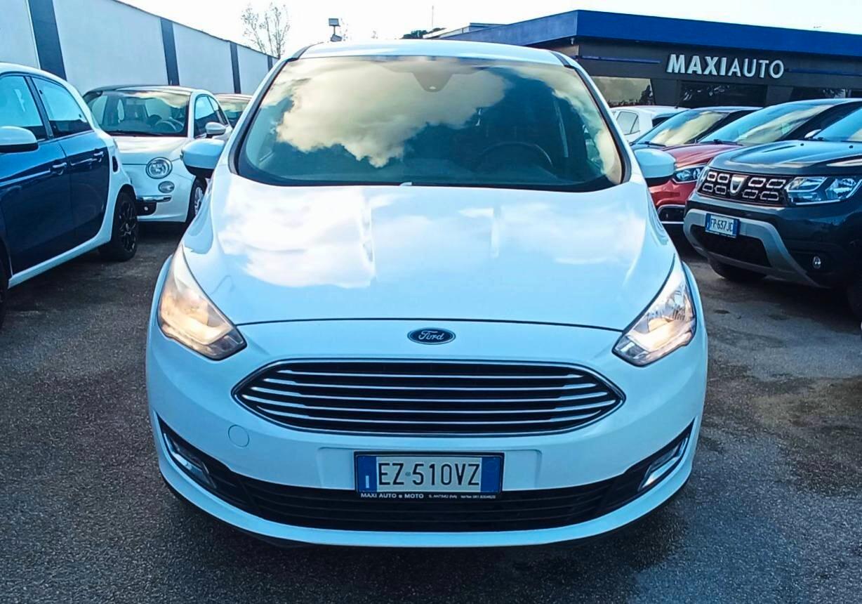 Ford C-Max SENZA BUSTA PAGA
