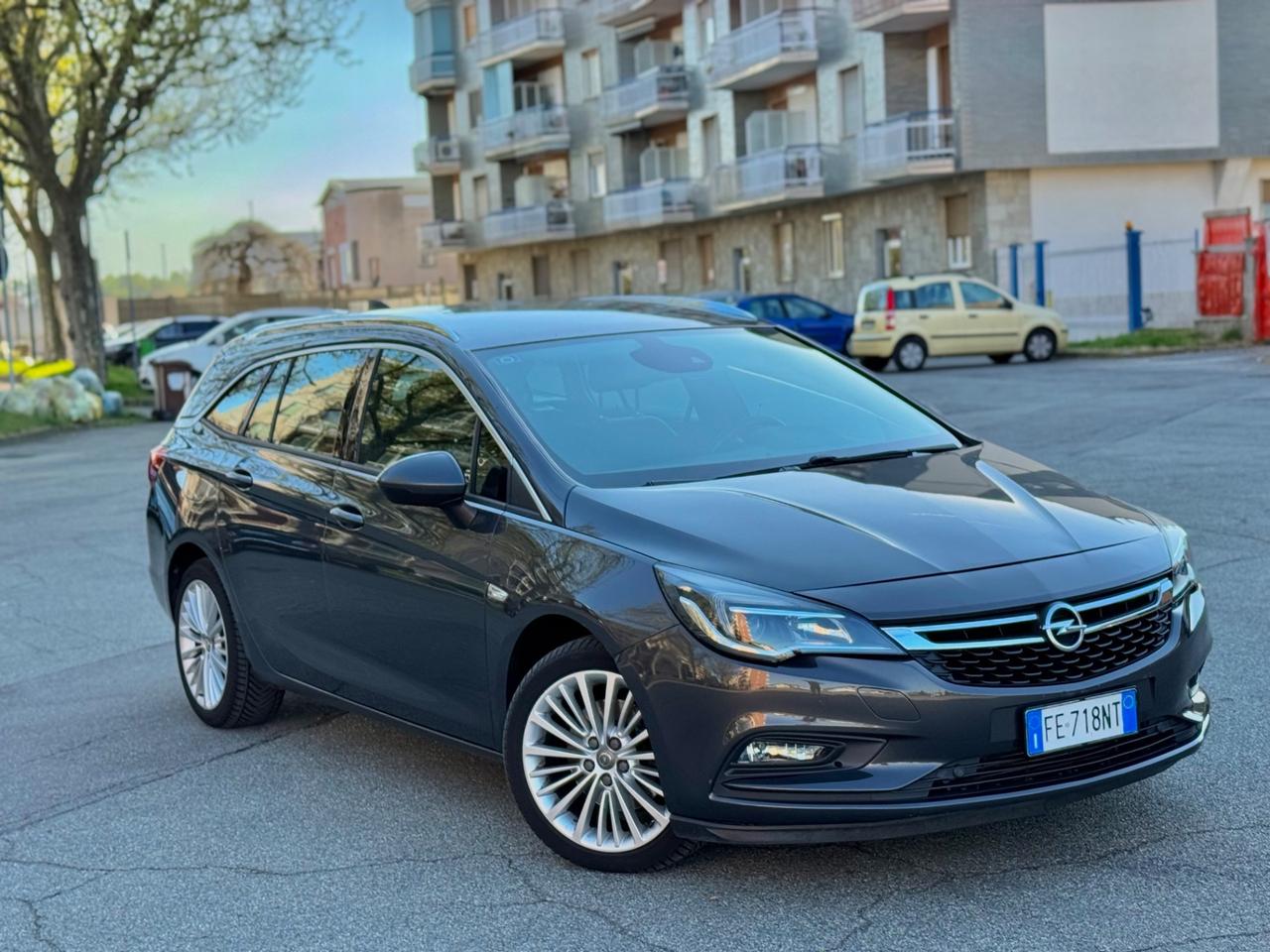 Opel Astra 1.6 CDTi 136CV Start&Stop Sports Tourer Business