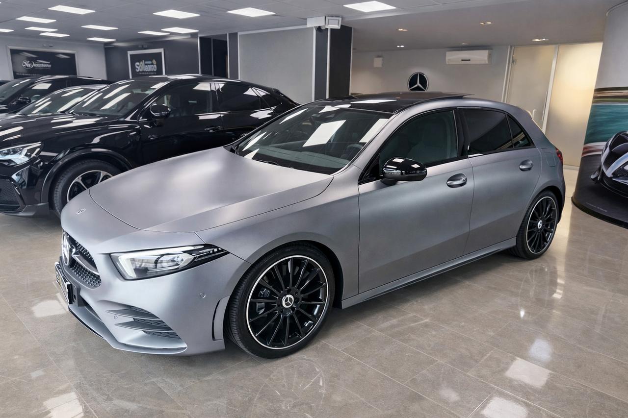 Mercedes Classe A 200 d Premium auto