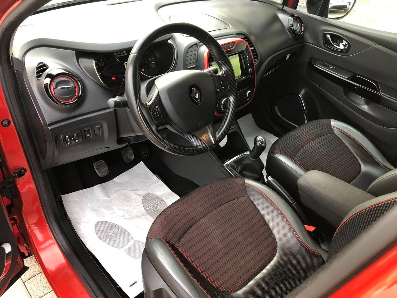 Renault Captur 1.5 dCi 90 CV Energy R-Link 2015 FULL