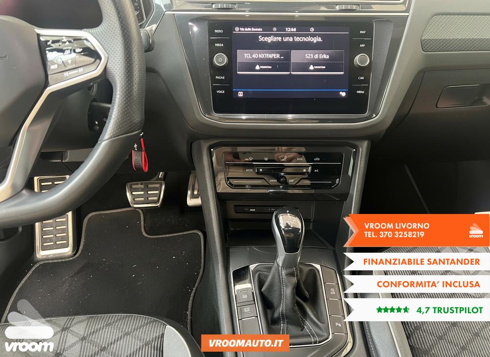 VOLKSWAGEN Tiguan 2ª serie Tiguan 2.0 TDI 150 ...