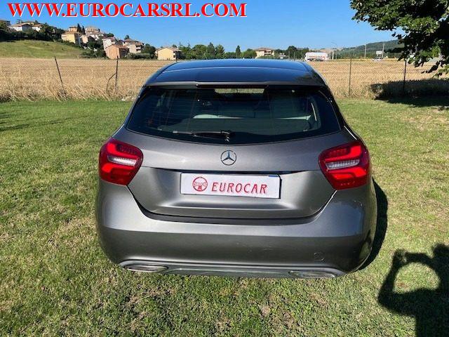 MERCEDES-BENZ A 160 d Sport