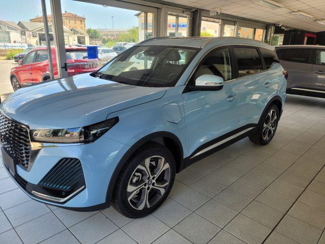 DR MOTOR DR 6.0 1.5 PHEV