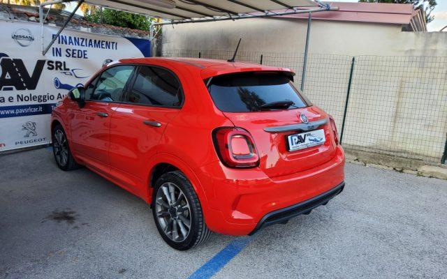 FIAT 500X 1.0 T3 120 CV Sport