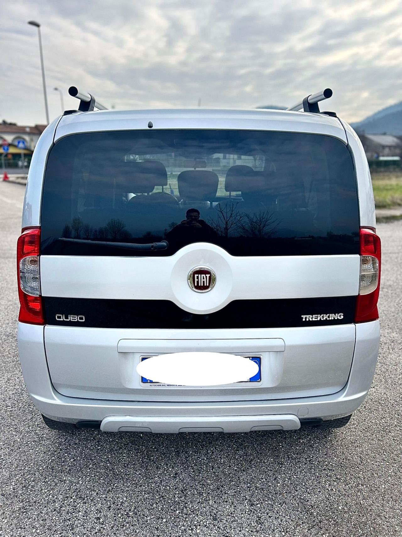 Fiat Qubo 1.3 MJT 95 CV Trekking SI NEOPATENTATI