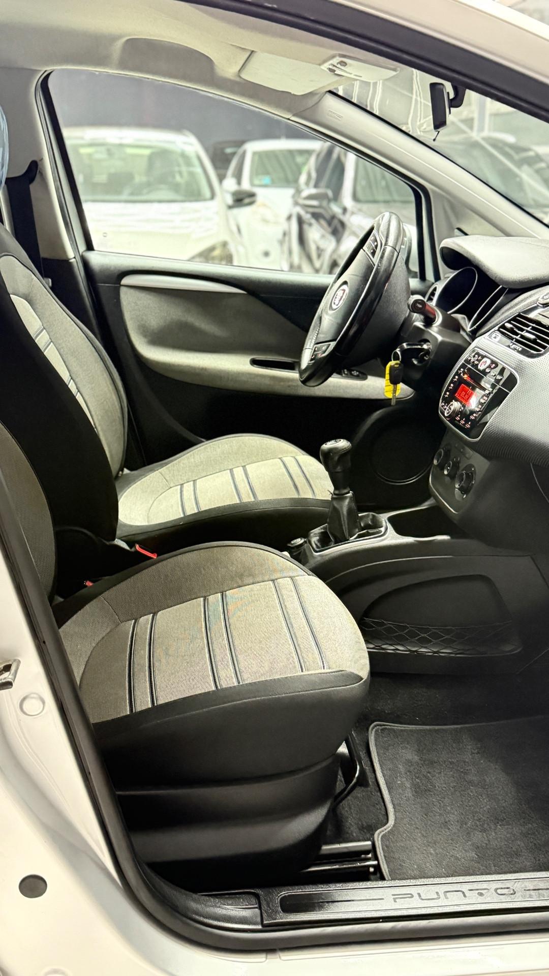 Fiat Grande Punto 1.3 MJT 75 CV EVO 5 porte S&S Actual