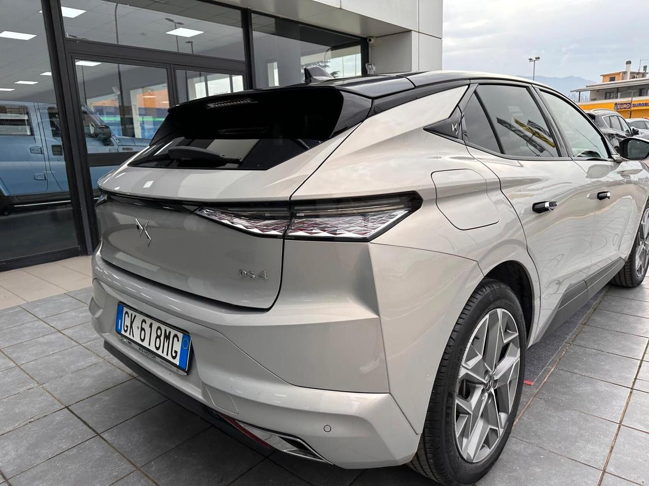 Ds DS4 4 BlueHDi 130 aut. Opera