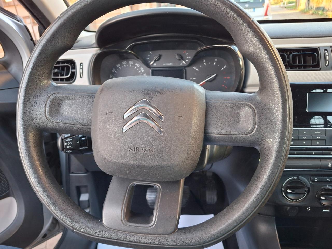 Citroen C3 BlueHDi 100 S&S Neopatentati