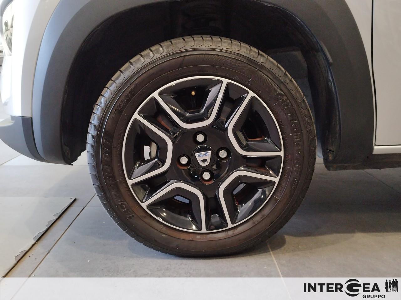 DACIA Spring Comfort Electric 45